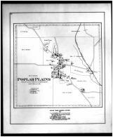 Poplar Plains, Bath and Fleming Counties 1884